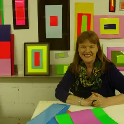 Portrait of Ann Walsh