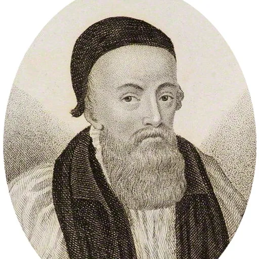 Portrait of Thomas Goodrich