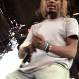 Portrait of Fetty Wap