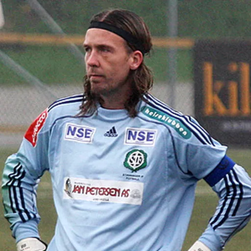 Portrait of Bo Braastrup Andersen