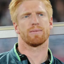 Portrait of Paul McShane