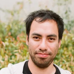 Portrait of Michael Viscardi