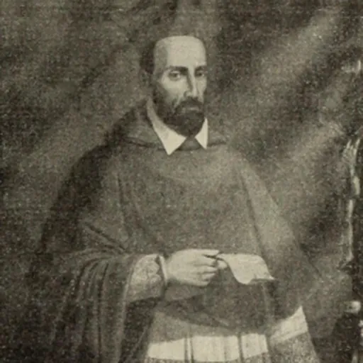 Portrait of Guala Bicchieri