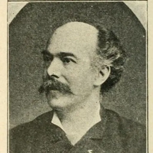 Portrait of Fernand Thesmar