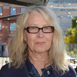 Portrait of Kristina Abelli Elander