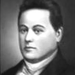 Portrait of Thomas Reynolds