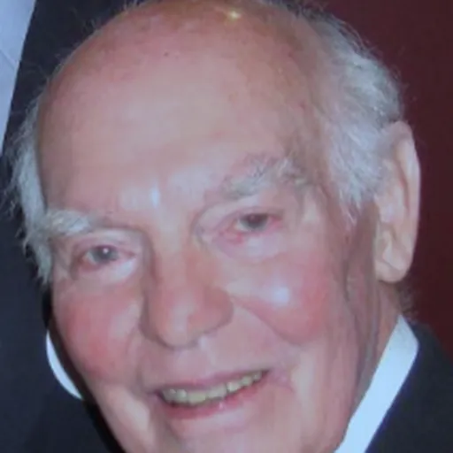 Portrait of Harold Charles Richards