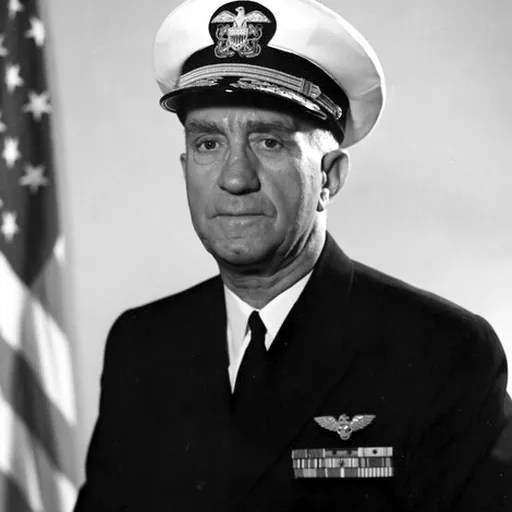 Portrait of Charles D. Griffin