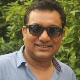 Portrait of Tauquir Ahmed