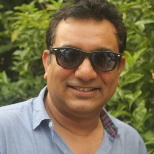 Portrait of Tauquir Ahmed