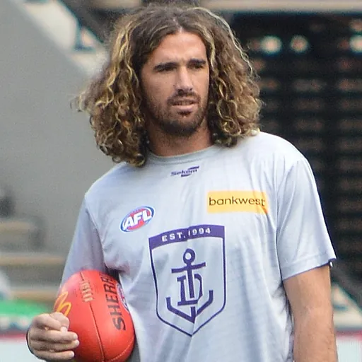 Portrait of Alex Pearce
