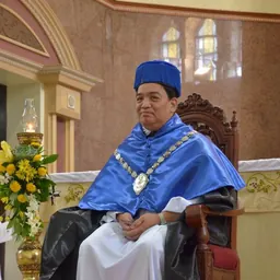 Portrait of Herminio Dagohoy