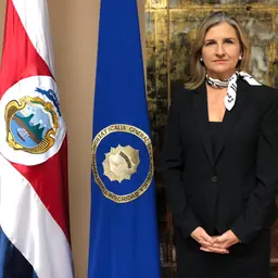 Portrait of Emilia Navas Aparicio