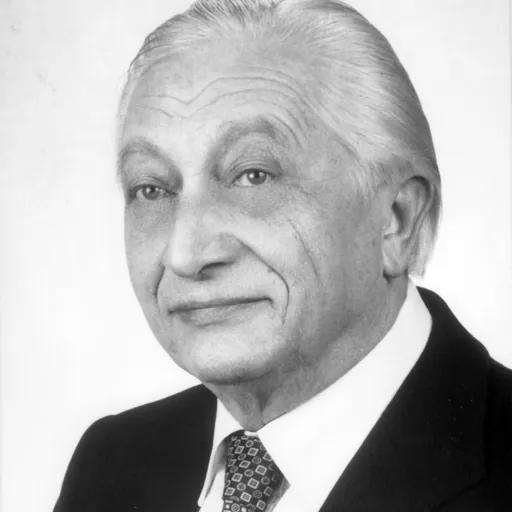 Portrait of Rudolf Macúch