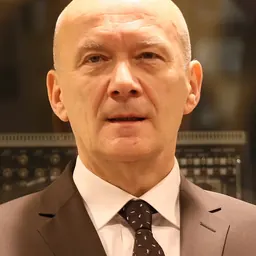 Portrait of Jadranko Prlić