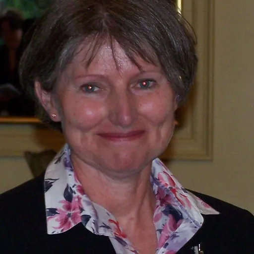 Portrait of Ann Richardson