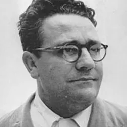 Portrait of Emilio Sereni