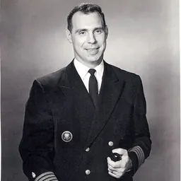 Portrait of James Young