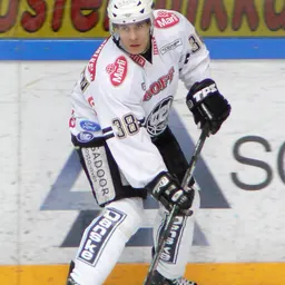 Portrait of Sami Venäläinen