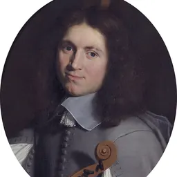 Portrait of Nicolas de Plattemontagne
