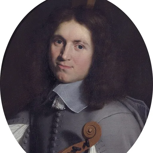 Portrait of Nicolas de Plattemontagne