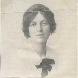 Portrait of Charlotte Mary Matheson