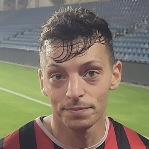 Portrait of Guy Badash