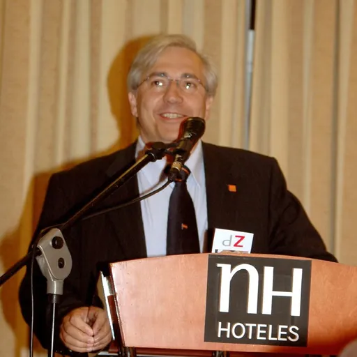 Portrait of Julio Ariza