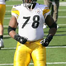 Portrait of Max Starks