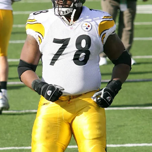 Portrait of Max Starks