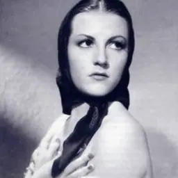 Portrait of Manolita Saval