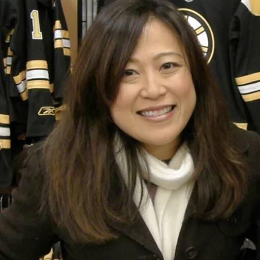 Portrait of Naoko Funayama