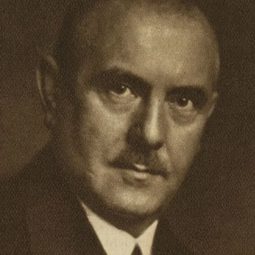Portrait of Richard Schmitz