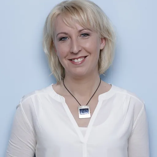 Portrait of Elisabeth Aßmann
