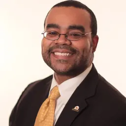 Portrait of Charles E. Sydnor III