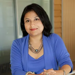 Portrait of Ananya Roy