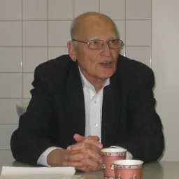Portrait of Kurt Pätzold