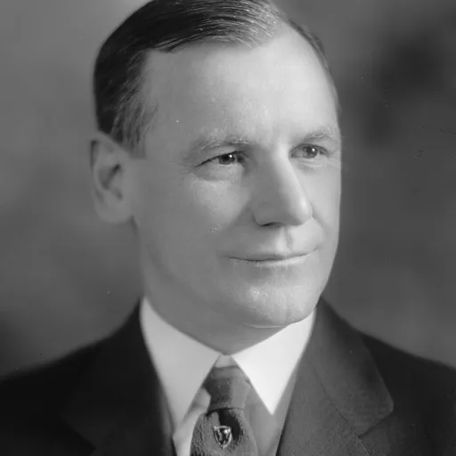 Portrait of William H. McMaster