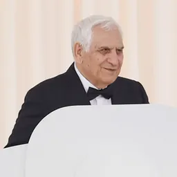 Portrait of Nariman Hasanzada