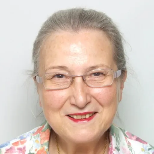 Portrait of Zina Weygand