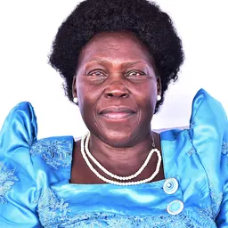 Portrait of Aol Betty Ocan