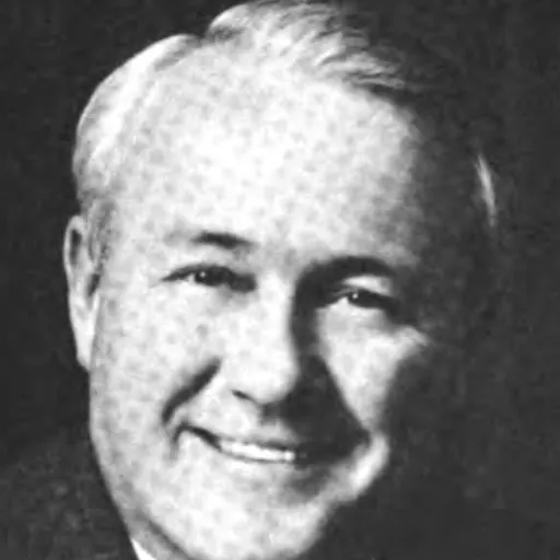 Portrait of Dennis Carpenter