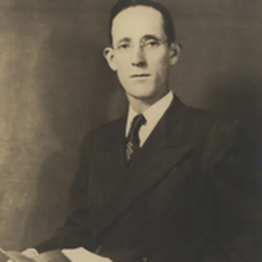 Portrait of John S. Gibson