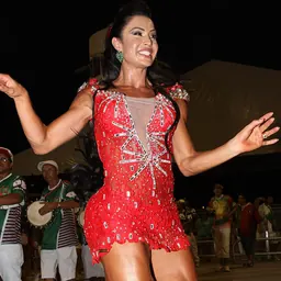 Portrait of Gracyanne Barbosa