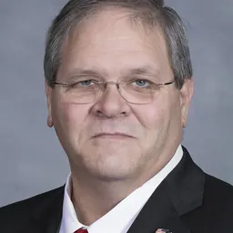 Portrait of Keith Kidwell