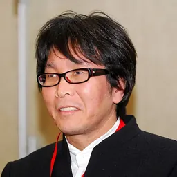 Portrait of Yōichi Takahashi