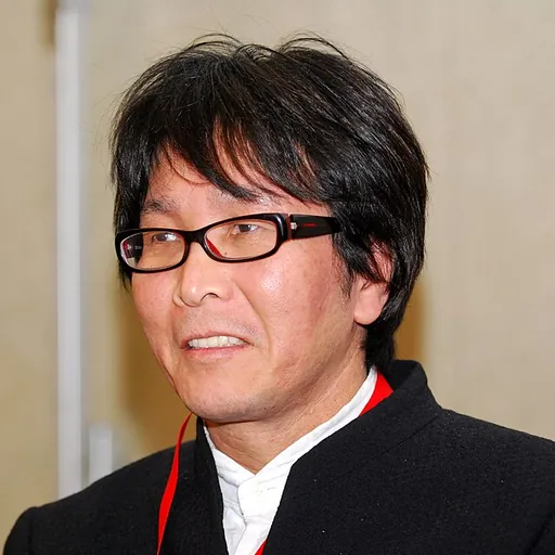 Portrait of Yōichi Takahashi