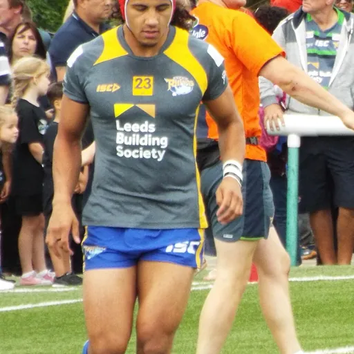 Portrait of Ashton Golding