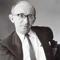 Portrait of Clifford Curzon