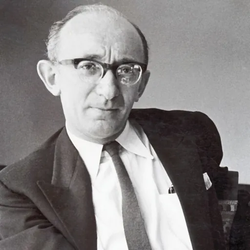 Portrait of Clifford Curzon
